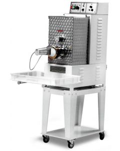 Omcan Floor Model Pasta Machine with 13-lb Capacity and 1 HP