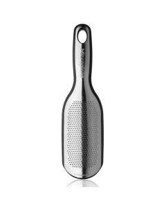 Microplane Grater Fine Blk Elite Ser  49004