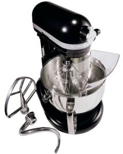 KitchenAid 4KP26M1XLC Professional 600™ 6 Quart Bowl-Lift Bowl Stand Mixer