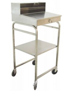 Omcan Mobile Receiving Desk