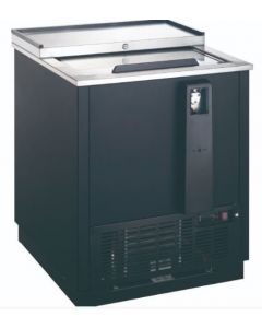 Zanduco 26" Wide Reach In Bottle Cooler
