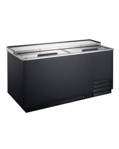 Omcan 56" Glass Froster / Plate Chiller 400 L Capacity