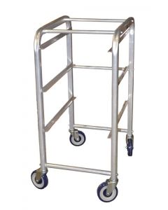 Omcan Lug Rack - Heavy Duty, 3 Slides