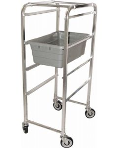 Omcan Lug Rack - Heavy Duty, 4 Slides