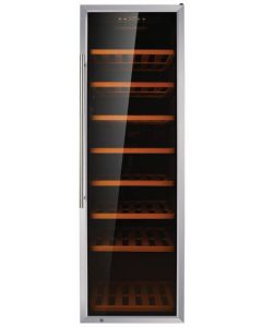 Zanduco Single Zone Wine Cooler with 192 Bottles Capacity