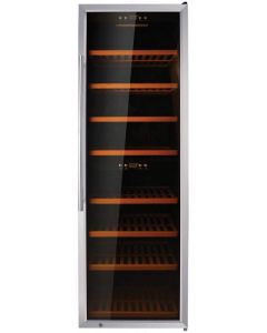 Zanduco Dual Zone Wine Cooler with 181 Bottle Capacity