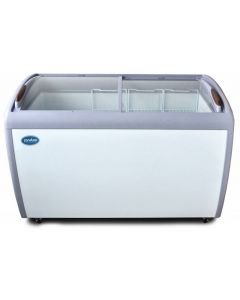 Zanduco 50" Ice Cream Display Freezer
