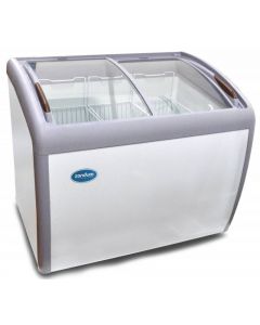 Zanduco 39" Ice Cream Display Freezer