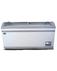 Zanduco 58" Ice Cream Display Freezer