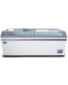 Zanduco 79" Ice Cream Display Freezer