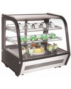 Zanduco 28" Countertop Refrigerated Showcase