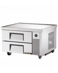 True TRCB-36 36" Two Drawer Refrigerated Chef Base