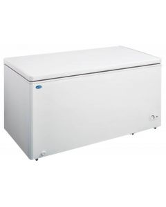 Zanduco 60" Chest Freezer with Solid Flat Top 15.3 cu ft