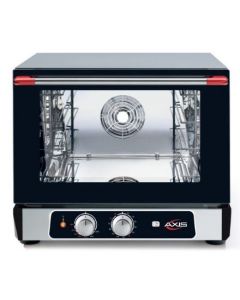 Axis AX-514RH Half Size Countertop Convection Oven With Humidity