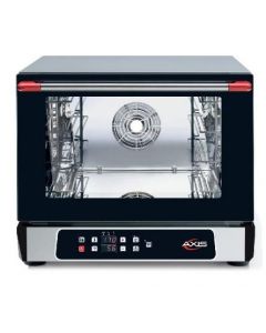 Axis AX-514RHD Half Size Countertop Convection Oven With Humidity