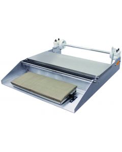 Omcan One-Roll Capacity Wrapping Machine