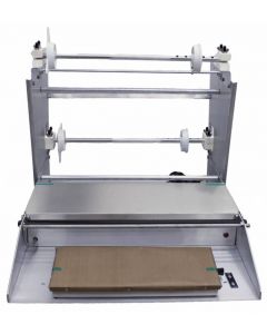 Omcan Two-Roll Capacity Wrapping Machine
