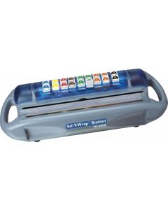 San Jamar Saf-T-Wrap® Station