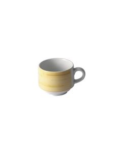 Tableware Solutions Kalahari- Stacking Cup, 7oz. 24 / case  51CCKAL 035