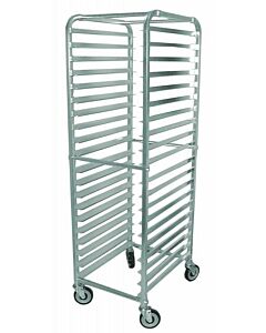 Omcan Aluminum Bun Pan Rack