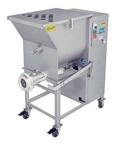 Biro AFMG24 Auto Feed Mixer/Grinder 7.5Hp -575v/60/3