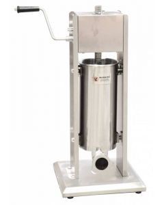 Omcan 5 L / 11 lb Vertical Economy Sausage Stuffer
