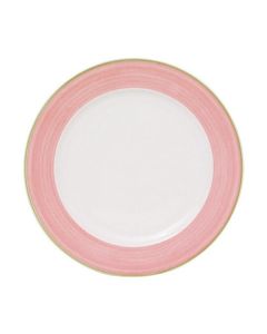 Tableware Solutions Pink Cosmo- Plate, 17 cm - 6 3/4" 24 / case 55COPIN 004