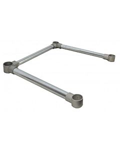 Zanduco Leg Brace for One Tub Sinks