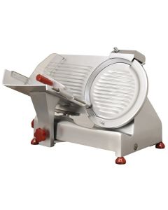 Zanduco 10" Blade Meat Slicer with 0.25 HP Motor