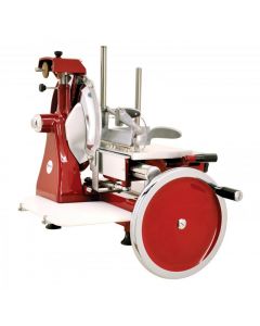 Omcan Volano Manual Slicer with 350mm Blade and Standard Flywheel