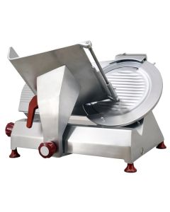 Zanduco 14" Belt-Driven Meat Slicer