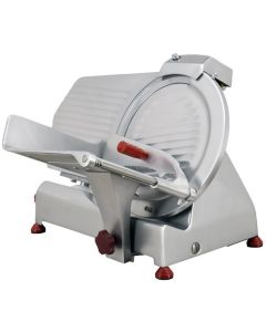 Zanduco 12" Blade Meat Slicer with Compact Body