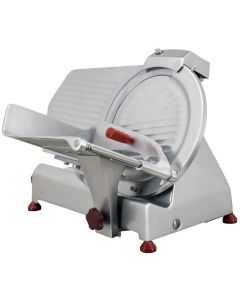 Zanduco 12" Blade Meat Slicer with Compact Body