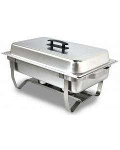 Zanduco 8.5-Litre Chafing Dish with Foldable Legs