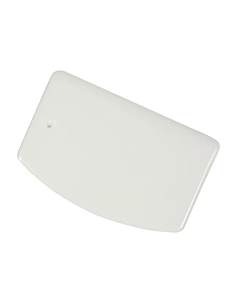 Vollrath Pan Scraper - White 1345