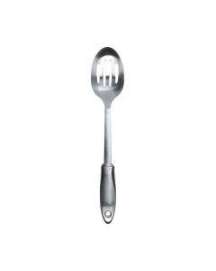 Good Grips 59291 14" Stainless Steel Slotted Serving Spoon