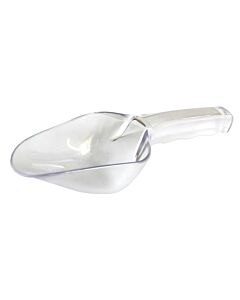 Omcan Clear Utility Scoop in multiple capacities