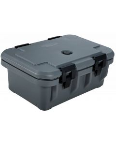 Omcan Insulated Food Pan Carrier - 6" Deep