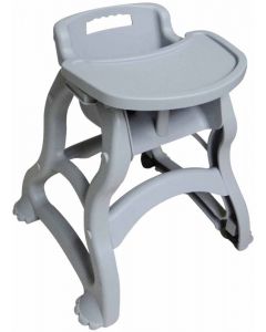 Omcan Baby Dinner Chair & Replacement Tray