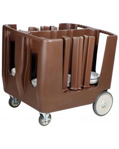 Omcan Adjustable Dish Caddy