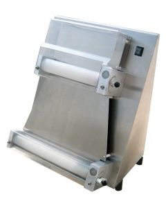 Omcan Pizza Dough Sheeter with 16" Max Roller Width