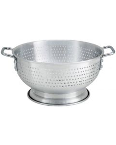 Zanduco 16 QT Aluminum Colander