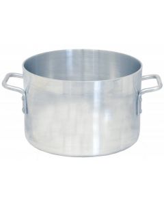 Omcan 140 QT Stock Pot 22.8" Diameter