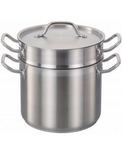Zanduco 12 QT Double Boiler