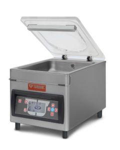 Omcan Turbovac Table Top Vacuum Packaging Machine 12.8 x 13.2" 8 M³