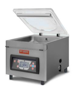 Omcan Turbovac Table Top Vacuum Packaging Machine 17 x 15" 21 M³