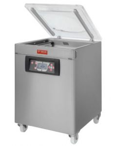 Omcan Turbovac Heavy-Duty Vacuum Packaging Machine with 20.5" Seal Length and 40m³ Vacuum Pump