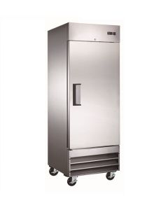 Aurora 26" Reach-In Single-Door Refrigerator