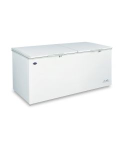 Zanduco 76" Chest Freezer with Solid Flat Top 20.3 cu ft