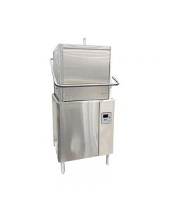 Hobart Stero SD3 1 High-Temp Door-Type Dishwasher with Electric Tank Heat - 208-240V, 3 Phase